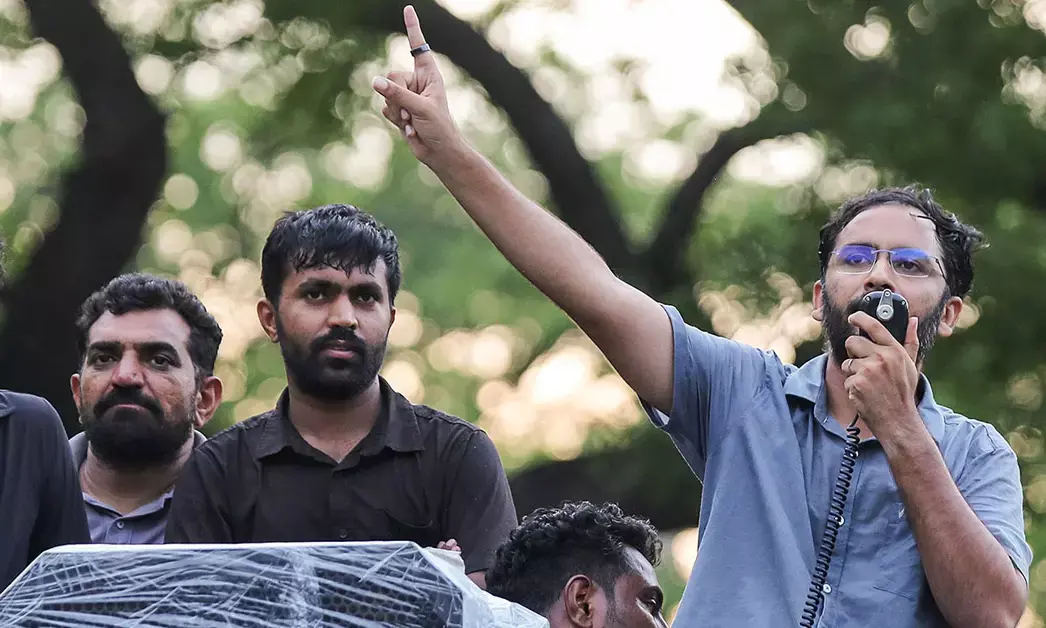 ರೈತರು, ವಿದ್ಯಾರ್ಥಿಗಳು, ಯುವಕರು ಸಂಘಟಿತರಾಗಬೇಕು : ಸಿಜೆಪಿ ವಕ್ತಾರ ಆಶುತೋಷ್ ರಾಂಕಾ