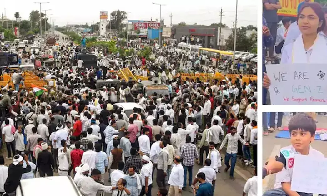 Madhya Pradesh | ಭೋಪಾಲ್‌ ನಲ್ಲಿ ರೈತರ ಹೋರಾಟ ತೀವ್ರ: ಸಿಎಂ ನಿವಾಸಕ್ಕೆ ಮುತ್ತಿಗೆಗೆ ಸಜ್ಜು