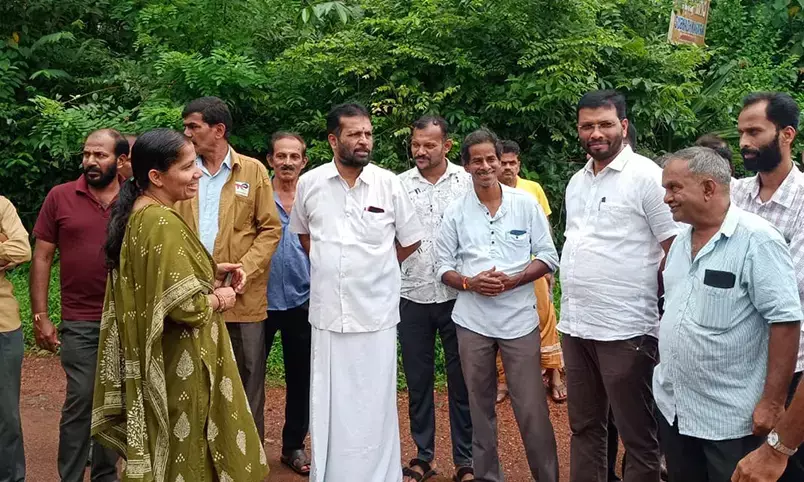 ಪೂರ್ವಾನುಮತಿ ಪಡೆಯದೆ ರಸ್ತೆ ತಡೆ: ಅರುಣ್‌ ಪುತ್ತಿಲ ಸೇರಿ 11ಕ್ಕೂ ಹೆಚ್ಚು ಮಂದಿಯ ವಿರುದ್ಧ ಪ್ರಕರಣ ದಾಖಲು