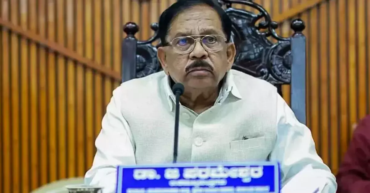 ರಾಜ್ಯದಲ್ಲಿ ಬರದ ಛಾಯೆ; ತಮಿಳುನಾಡಿಗೆ ಕಾವೇರಿ ನೀರನ್ನು ಹರಿಸಬೇಕು ಎಂದು ಹೇಳುವುದು ಸರಿಯಲ್ಲ : ಜಿ.ಪರಮೇಶ್ವರ್ ರಾಜ್ಯದಲ್ಲಿ ಬರದ ಛಾಯೆ; ತಮಿಳುನಾಡಿಗೆ ಕಾವೇರಿ ನೀರನ್ನು ಹರಿಸಬೇಕು ಎಂದು ಹೇಳುವುದು ಸರಿಯಲ್ಲ : ಜಿ.ಪರಮೇಶ್ವರ್