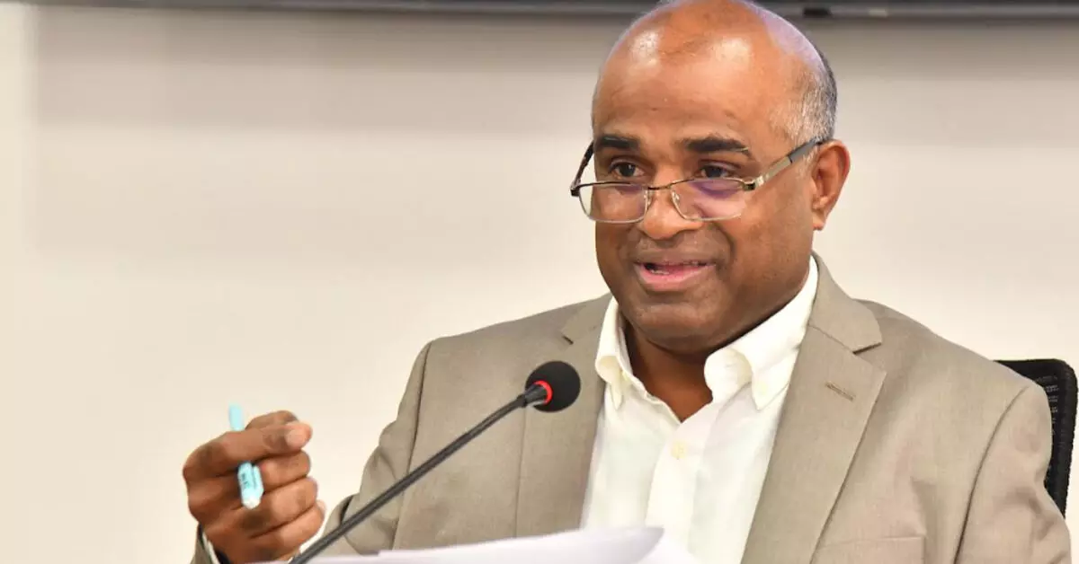 SIR | ʼಎಎಸ್ಡಿಡಿಒʼ ಅಡಿಯಲ್ಲಿ 84.31 ಲಕ್ಷ ಮತದಾರರು ಪತ್ತೆ: ರಾಜ್ಯ ಮುಖ್ಯ ಚುನಾವಣಾಧಿಕಾರಿ SIR | ʼಎಎಸ್ಡಿಡಿಒʼ ಅಡಿಯಲ್ಲಿ 84.31 ಲಕ್ಷ ಮತದಾರರು ಪತ್ತೆ: ರಾಜ್ಯ ಮುಖ್ಯ ಚುನಾವಣಾಧಿಕಾರಿ