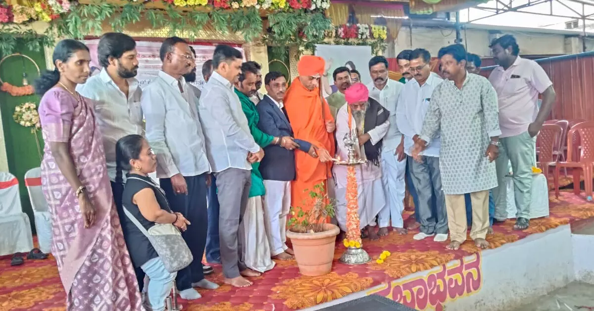 Afzalpur | ವಿಶೇಷ ಚೇತನರಿಗೆ ಅನುಕಂಪವಲ್ಲ, ಸಮಾನ ಅವಕಾಶ ಅಗತ್ಯ: ಸಿದ್ದರಾಮ ಸೀತನೂರ Afzalpur | ವಿಶೇಷ ಚೇತನರಿಗೆ ಅನುಕಂಪವಲ್ಲ, ಸಮಾನ ಅವಕಾಶ ಅಗತ್ಯ: ಸಿದ್ದರಾಮ ಸೀತನೂರ