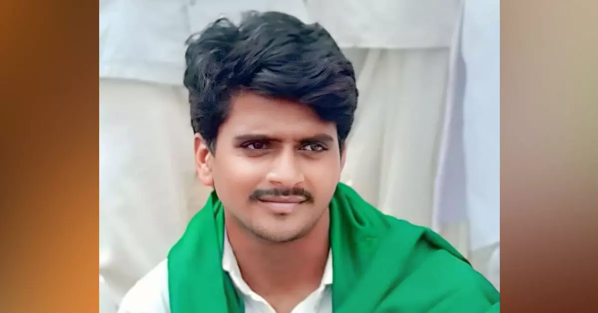 ಕಲಬುರಗಿಯ 3 ಲಕ್ಷಕ್ಕೂ ಅಧಿಕ ರೈತರಿಗೆ 464 ಕೋಟಿ ರೂ. ಬೆಳೆ ವಿಮೆ ಪರಿಹಾರ: ನಾಗೇಶ ಮುಚಖೇಡ ಹರ್ಷ ಕಲಬುರಗಿಯ 3 ಲಕ್ಷಕ್ಕೂ ಅಧಿಕ ರೈತರಿಗೆ 464 ಕೋಟಿ ರೂ. ಬೆಳೆ ವಿಮೆ ಪರಿಹಾರ: ನಾಗೇಶ ಮುಚಖೇಡ ಹರ್ಷ