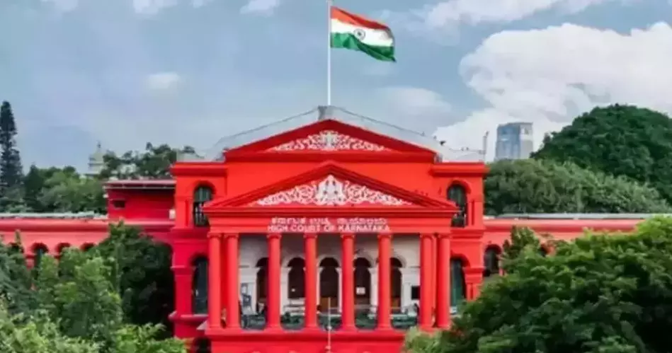 ಬಿಎಂಐಸಿಪಿ ಭೂಸ್ವಾಧೀನ ರದ್ದುಪಡಿಸಿದ್ದ ಏಕಸದಸ್ಯ ಪೀಠದ ಆದೇಶ ಎತ್ತಿಹಿಡಿದ ವಿಭಾಗೀಯ ಪೀಠ; ನೈಸ್ ಅಕ್ರಮಗಳ ಬಗ್ಗೆ ಸ್ವತಂತ್ರ ತನಿಖೆಗೆ ಆದೇಶ ಬಿಎಂಐಸಿಪಿ ಭೂಸ್ವಾಧೀನ ರದ್ದುಪಡಿಸಿದ್ದ ಏಕಸದಸ್ಯ ಪೀಠದ ಆದೇಶ ಎತ್ತಿಹಿಡಿದ ವಿಭಾಗೀಯ ಪೀಠ; ನೈಸ್ ಅಕ್ರಮಗಳ ಬಗ್ಗೆ ಸ್ವತಂತ್ರ ತನಿಖೆಗೆ ಆದೇಶ