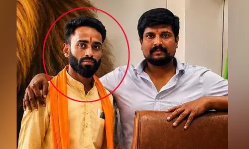Kalaburagi | ಪತ್ನಿಗೆ ಕಿರುಕುಳ, ಜೀವ ಬೆದರಿಕೆ ಆರೋಪ: ರಾಷ್ಟ್ರ ರಕ್ಷಣಾ ಪಡೆಯ ಜಿಲ್ಲಾಧ್ಯಕ್ಷನ ವಿರುದ್ಧ ಮತ್ತೊಂದು ಎಫ್ಐಆರ್ ದಾಖಲು