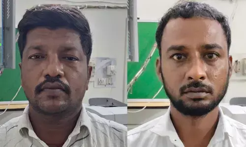 Kalaburagi | ನಕಲಿ ಪಿಸ್ತೂಲ್ ತೋರಿಸಿ ಕೊಲೆ ಯತ್ನ ಆರೋಪ : ಇಬ್ಬರು ಆರೋಪಿಗಳ ಬಂಧನ
