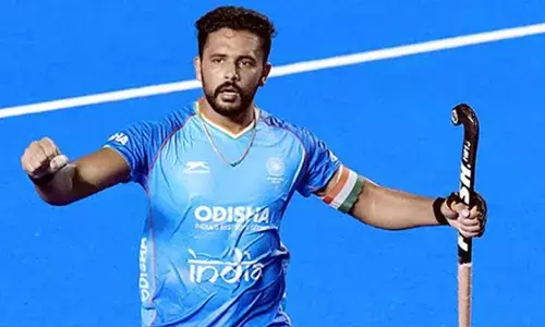 ಏಶ್ಯನ್ ಗೇಮ್ಸ್ | ಭಾರತದ ಪುರುಷರ ಹಾಕಿ ತಂಡ ಪ್ರಕಟ, ಹರ್ಮನ್‌ಪ್ರೀತ್ ನಾಯಕ