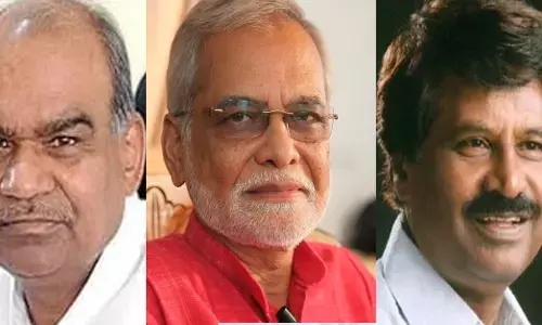 ಎಸ್.ಜಿ.ಸಿದ್ದರಾಮಯ್ಯ, ಮೂಡ್ನಾಕೂಡು ಚಿನ್ನಸ್ವಾಮಿ, ಸರಜೂ ಕಾಟ್ಕರ್ ಅವರಿಗೆ ʼನೃಪತುಂಗ ಪ್ರಶಸ್ತಿʼ