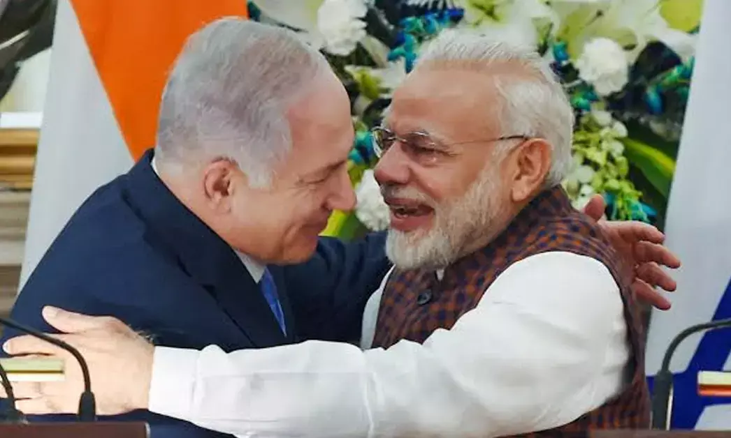 ಗಾಝಾದಲ್ಲಿ ನರಮೇಧದ ವೇಳೆ ಇಸ್ರೇಲ್‌ ಗೆ ಭಾರತದಿಂದ 2,596 ಶಸ್ತ್ರಾಸ್ತ್ರ ಸಾಗಣೆ: ಅಮ್ನೆಸ್ಟಿ ಆರೋಪ