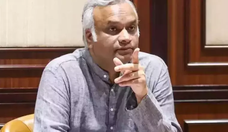 ಸುಳ್ಳು ವಿಜೃಂಭಿಸಬಹುದು, ಆದರೆ ಸತ್ಯವನ್ನು ಅಳಿಸಲು ಸಾಧ್ಯವಿಲ್ಲ : ಪ್ರಿಯಾಂಕ್ ಖರ್ಗೆ ಸುಳ್ಳು ವಿಜೃಂಭಿಸಬಹುದು, ಆದರೆ ಸತ್ಯವನ್ನು ಅಳಿಸಲು ಸಾಧ್ಯವಿಲ್ಲ : ಪ್ರಿಯಾಂಕ್ ಖರ್ಗೆ