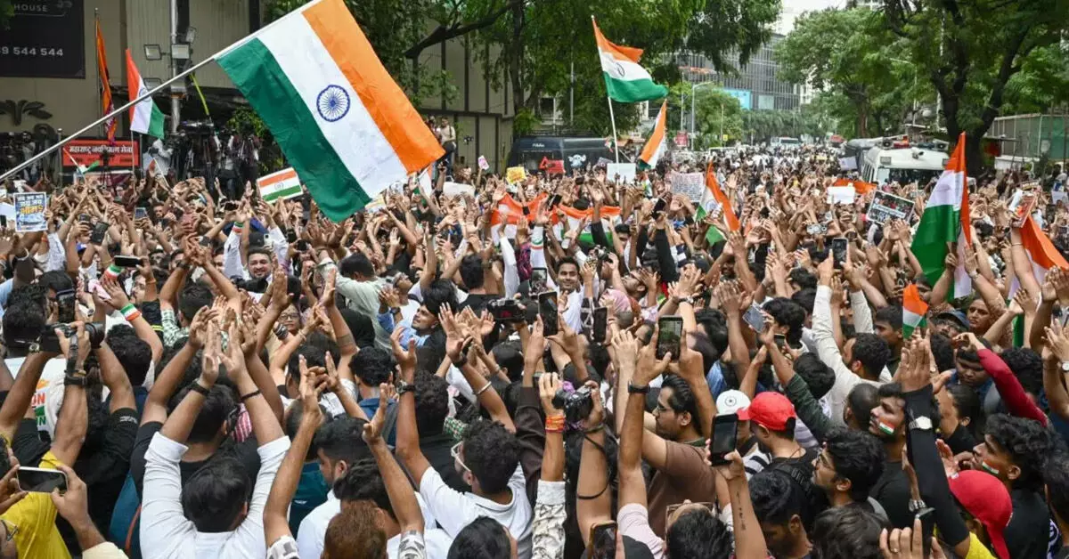CJP ಪ್ರತಿಭಟನೆ ಮೀಸಲಾತಿ ವಿರೋಧಿ ಚಳವಳಿಗೆ ದಾರಿಯಾದದ್ದು ಹೇಗೆ? CJP ಪ್ರತಿಭಟನೆ ಮೀಸಲಾತಿ ವಿರೋಧಿ ಚಳವಳಿಗೆ ದಾರಿಯಾದದ್ದು ಹೇಗೆ?