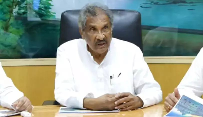 ಕೃಷಿಯಲ್ಲಿ ಸೌರ ವಿದ್ಯುತ್ ಅಳವಡಿಕೆಗೆ ಒತ್ತು : ಕೆ.ಜೆ.ಜಾರ್ಜ್ ಕೃಷಿಯಲ್ಲಿ ಸೌರ ವಿದ್ಯುತ್ ಅಳವಡಿಕೆಗೆ ಒತ್ತು : ಕೆ.ಜೆ.ಜಾರ್ಜ್