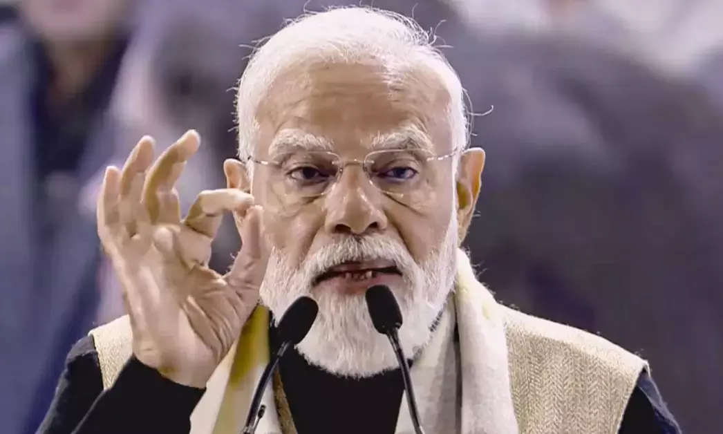 ತೈಲ, ನೈಸರ್ಗಿಕ ಅನಿಲ ನಿಕ್ಷೇಪಗಳ ಅನ್ವೇಷಣೆಗೆ ‘ಸಮುದ್ರ ಮಂಥನ’ : 84,084 ಕೋಟಿ ರೂ. ಯೋಜನೆಗೆ ಕೇಂದ್ರ ಸಂಪುಟ ಅಸ್ತು