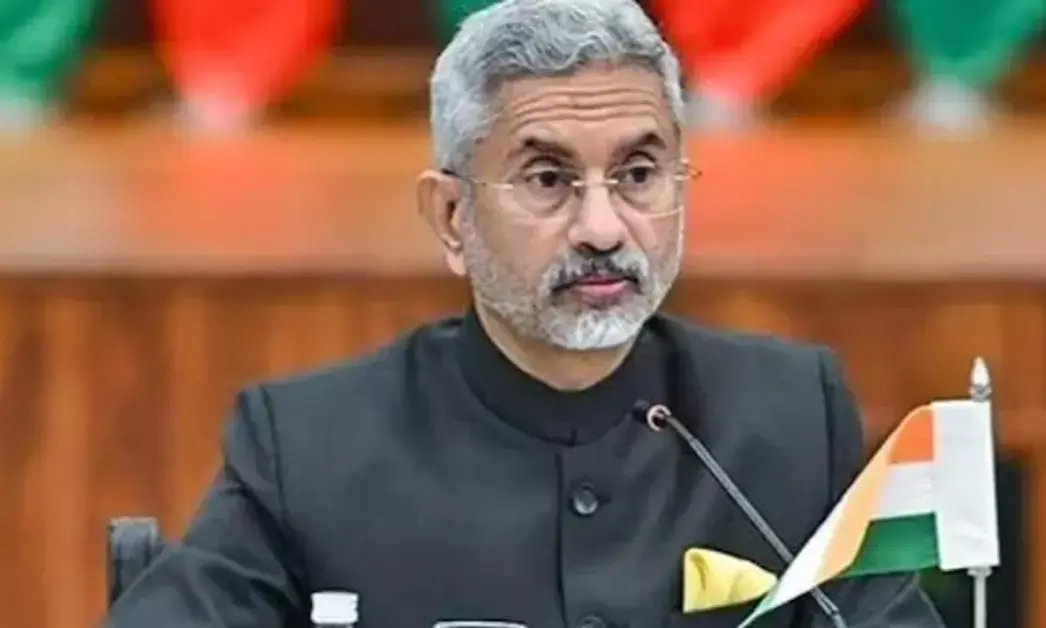 ವಾಣಿಜ್ಯ ನೌಕೆಗಳು, ನಾವಿಕರ ಮೇಲಿನ ದಾಳಿಗಳನ್ನು ತಪ್ಪಿಸಿ : ಇರಾನ್ ವಿದೇಶಾಂಗ ಸಚಿವರಿಗೆ ಎಸ್.ಜೈಶಂಕರ್ ಆಗ್ರಹ