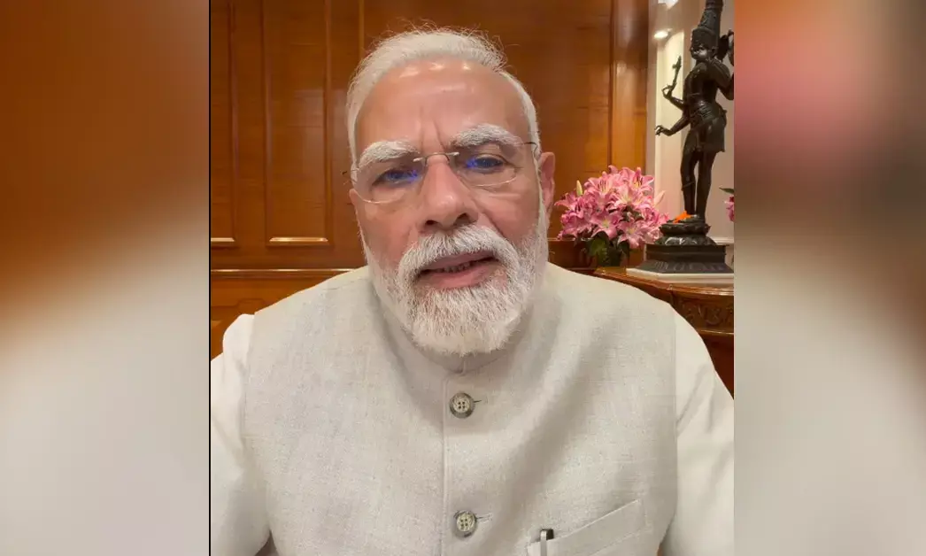 ನಿಂದಿಸಿದವರನ್ನು ಕ್ಷಮಿಸಲು ಬಯಸುತ್ತೇನೆ; ವಿದ್ಯಾರ್ಥಿಗಳಿಗೆ ಶಿಕ್ಷೆಯಲ್ಲ, ಮಾರ್ಗದರ್ಶನ ನೀಡಿ: ಪ್ರಧಾನಿ ಮೋದಿ
