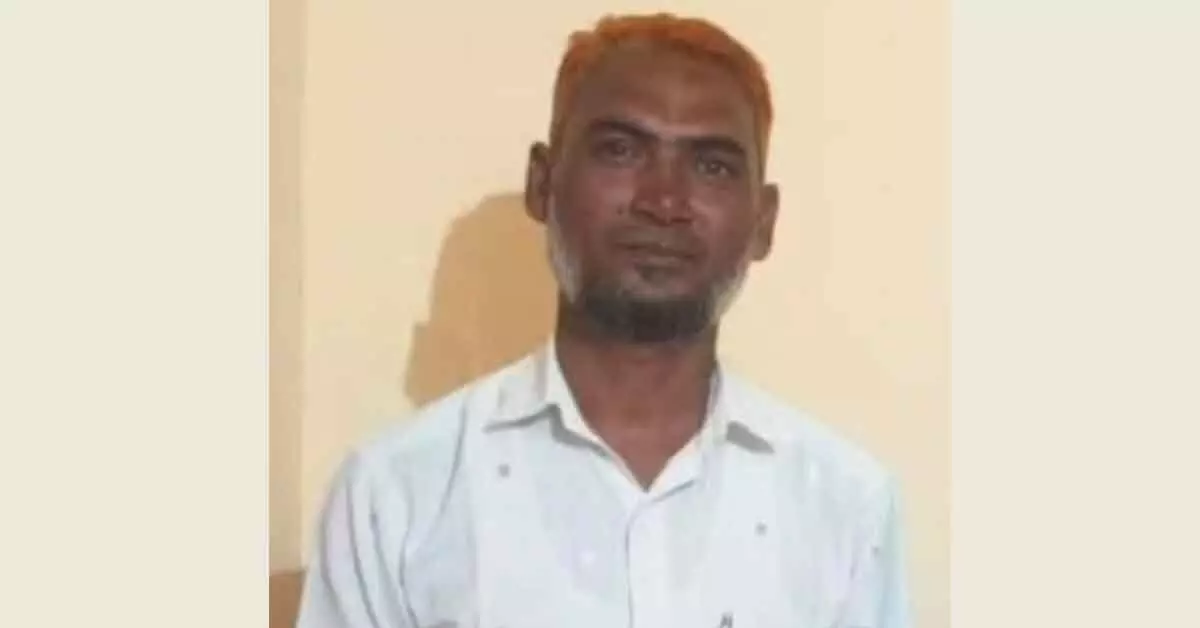 ಕಲಬುರಗಿ| ಜೀವ ಬೆದರಿಕೆ ಆರೋಪ: ಸೆಂಟ್ರಿಂಗ್ ಕಾಂಟ್ರಾಕ್ಟರ್ ಆತ್ಮಹತ್ಯೆ ಕಲಬುರಗಿ| ಜೀವ ಬೆದರಿಕೆ ಆರೋಪ: ಸೆಂಟ್ರಿಂಗ್ ಕಾಂಟ್ರಾಕ್ಟರ್ ಆತ್ಮಹತ್ಯೆ