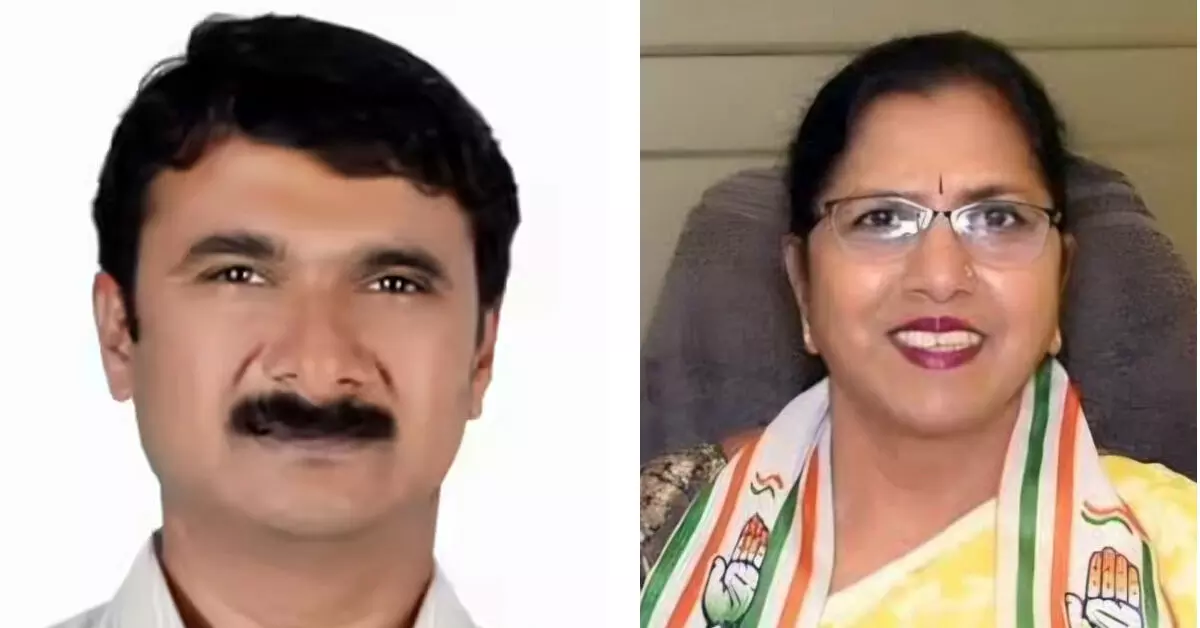 ವಿಧಾನ ಪರಿಷತ್ ಸದಸ್ಯತ್ವ | ಎಂ.ಕೆ.ಪ್ರಾಣೇಶ್, ಗಾಯತ್ರಿ ಶಾಂತೇಗೌಡ ಭವಿಷ್ಯ ಇಂದು ನಿರ್ಧಾರ ವಿಧಾನ ಪರಿಷತ್ ಸದಸ್ಯತ್ವ | ಎಂ.ಕೆ.ಪ್ರಾಣೇಶ್, ಗಾಯತ್ರಿ ಶಾಂತೇಗೌಡ ಭವಿಷ್ಯ ಇಂದು ನಿರ್ಧಾರ
