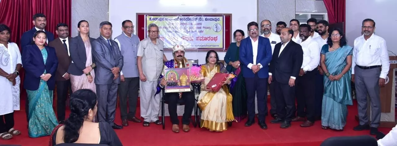 ನಿವೃತ್ತ ನ್ಯಾಯಾಧೀಶ ಅಬ್ದುಲ್ ರಹೀಂಗೆ ಸನ್ಮಾನ ನಿವೃತ್ತ ನ್ಯಾಯಾಧೀಶ ಅಬ್ದುಲ್ ರಹೀಂಗೆ ಸನ್ಮಾನ