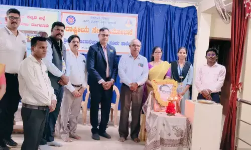 ಮಂಗಳೂರು: ಅಂಬೇಡ್ಕರ್ ಓದು ವಿಶಿಷ್ಟ ಕಾರ್ಯಕ್ರಮ