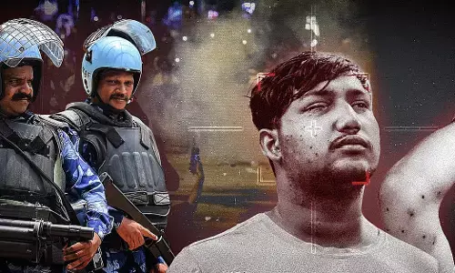 ದಿಲ್ಲಿ ಪ್ರತಿಭಟನೆಯಲ್ಲಿ ಪೆಲೆಟ್ ಗನ್ ಗಳ ಬಳಕೆ: ಸರ್ಕಾರದ ಪ್ರಮಾಣಿತ ಕಾರ್ಯಾಚರಣೆ ವಿಧಾನ ಏನು ಹೇಳುತ್ತವೆ?