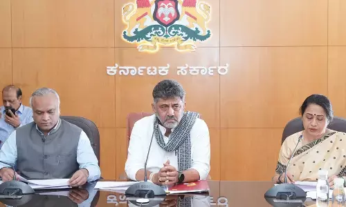 ನೇಮಕಾತಿ ಪ್ರಕ್ರಿಯೆಯನ್ನು ಸಂಪೂರ್ಣ ಪಾರದರ್ಶಕವಾಗಿ ನಡೆಸಬೇಕು : ಸಿಎಂ ಡಿ.ಕೆ.ಶಿವಕುಮಾರ್