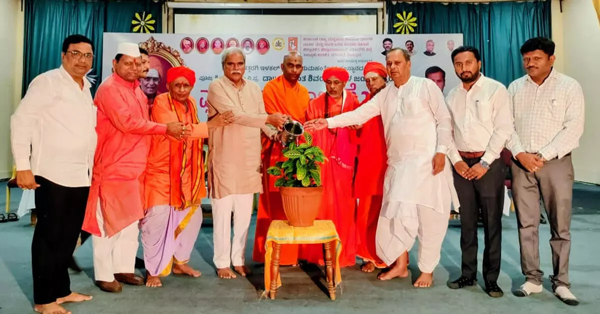 ಶಹಾಪುರ | ದುಶ್ಚಟಗಳ ವಿರುದ್ಧ ಜನಜಾಗೃತಿ ಅಗತ್ಯ: ಶಾಸಕ ಶರಣಬಸಪ್ಪಗೌಡ ದರ್ಶನಾಪುರ ಶಹಾಪುರ | ದುಶ್ಚಟಗಳ ವಿರುದ್ಧ ಜನಜಾಗೃತಿ ಅಗತ್ಯ: ಶಾಸಕ ಶರಣಬಸಪ್ಪಗೌಡ ದರ್ಶನಾಪುರ