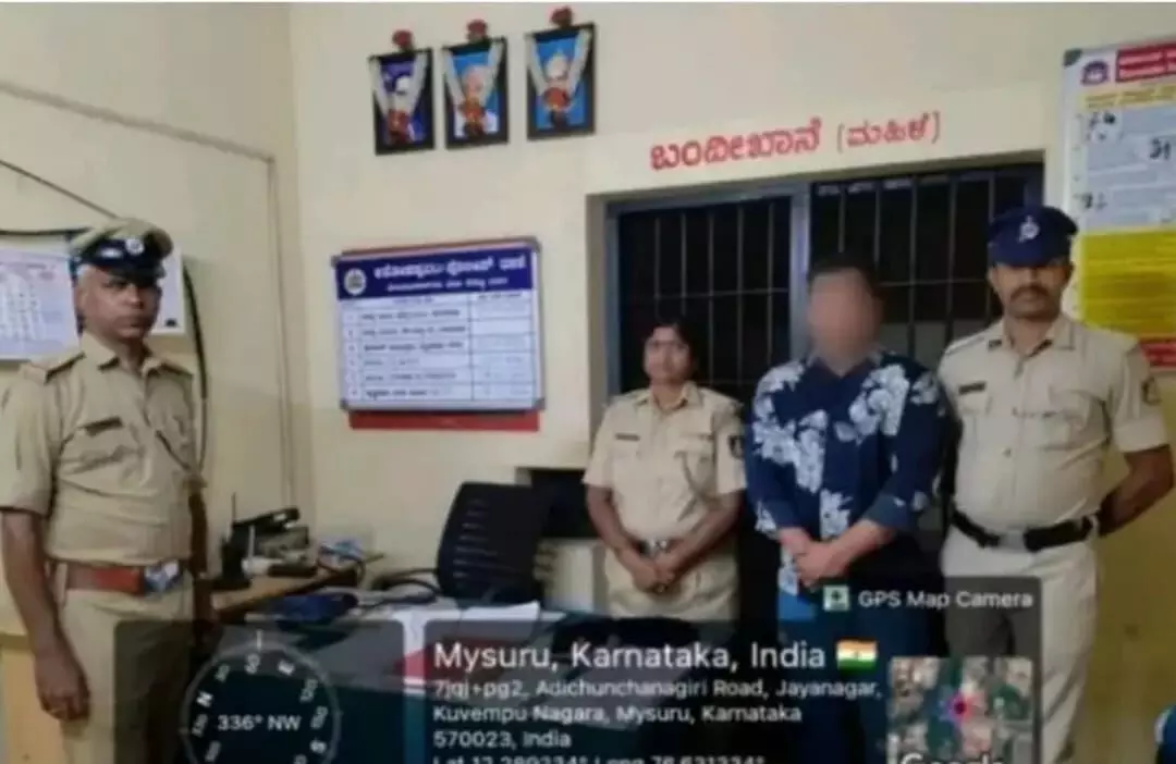 ಭಟ್ಕಳದ ರೌಡಿ ಶೀಟರ್ ಜಗದೀಶ ವಾಸು ಮೊಗೇರಗೆ ಆರು ತಿಂಗಳ ಗಡಿಪಾರು ಭಟ್ಕಳದ ರೌಡಿ ಶೀಟರ್ ಜಗದೀಶ ವಾಸು ಮೊಗೇರಗೆ ಆರು ತಿಂಗಳ ಗಡಿಪಾರು