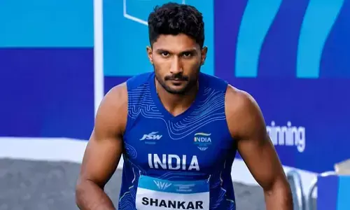 ನಿದ್ರೆಯಿಲ್ಲದ ರಾತ್ರಿ ಮತ್ತು ChatGPT ಜೊತೆಗಿನ ಸಂವಾದ; ತೇಜಸ್ವಿನ್ ಶಂಕರ್ ಕಾಮನ್ವೆಲ್ತ್ ಕಂಚಿನ ಪದಕದ ಹಿಂದಿನ ಕತೆ ಇಲ್ಲಿದೆ…