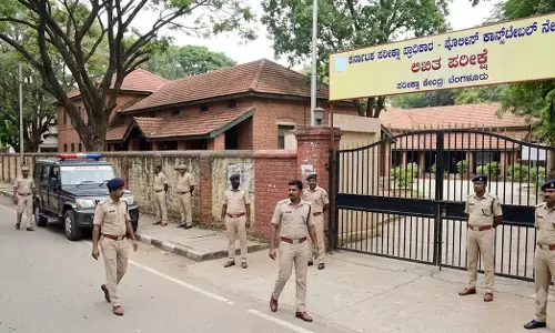ಪೊಲೀಸ್ ಕಾನ್ಸ್‌ಟೇಬಲ್ ನೇಮಕಾತಿ: ಪರೀಕ್ಷಾ ಕೇಂದ್ರಗಳ ಸುತ್ತ ಬಿಗಿ ಭದ್ರತೆ