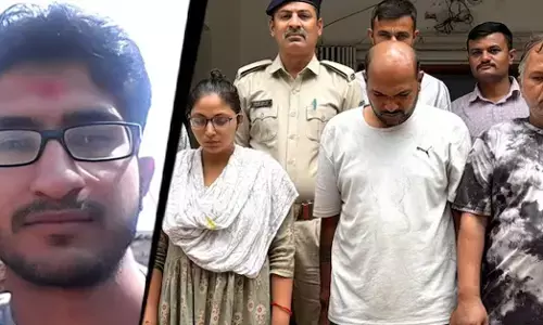 ಪತಿ ಆಸ್ಟ್ರೇಲಿಯಾದಲ್ಲಿದ್ದಾನೆ ಎಂದು 2 ವರ್ಷ ನಂಬಿಸಿದ್ದ ಪತ್ನಿ: ಗುಜರಾತ್‌ನಲ್ಲಿ ದೃಶ್ಯಂ ಮಾದರಿಯ ಕೊಲೆ ರಹಸ್ಯ ಬಯಲು!