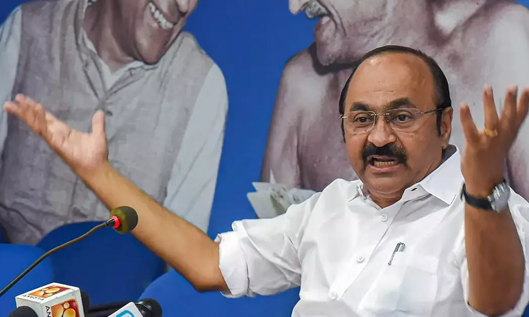 ಕೇರಳ ಮುಖ್ಯಮಂತ್ರಿಯಿಂದ ಸರಕಾರಿ ಹೆಲಿಕಾಪ್ಟರ್ ದುರ್ಬಳಕೆ: ಸಿಪಿಎಂ ಆರೋಪ