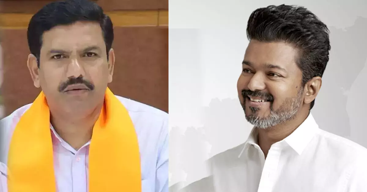 ಕಾವೇರಿ ಜನರನ್ನು ವಿಭಜಿಸುವ ಬದಲು ಒಗ್ಗೂಡಿಸಲಿ: ತಮಿಳುನಾಡು ಸಿಎಂಗೆ ಪತ್ರ ಬರೆದ ವಿಜಯೇಂದ್ರ ಕಾವೇರಿ ಜನರನ್ನು ವಿಭಜಿಸುವ ಬದಲು ಒಗ್ಗೂಡಿಸಲಿ: ತಮಿಳುನಾಡು ಸಿಎಂಗೆ ಪತ್ರ ಬರೆದ ವಿಜಯೇಂದ್ರ