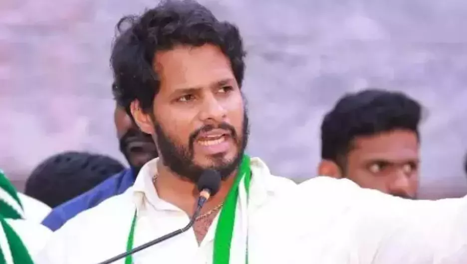 ‘ಬಿಡದಿ ಟೌನ್ಶಿಪ್ ಯೋಜನೆಗೆ ವಿರೋಧ’ | ಆ.9 ರಿಂದ 11ರ ವರೆಗೆ ಜೆಡಿಎಸ್ ಪಾದಯಾತ್ರೆ : ನಿಖಿಲ್ ಕುಮಾರಸ್ವಾಮಿ ‘ಬಿಡದಿ ಟೌನ್ಶಿಪ್ ಯೋಜನೆಗೆ ವಿರೋಧ’ | ಆ.9 ರಿಂದ 11ರ ವರೆಗೆ ಜೆಡಿಎಸ್ ಪಾದಯಾತ್ರೆ : ನಿಖಿಲ್ ಕುಮಾರಸ್ವಾಮಿ