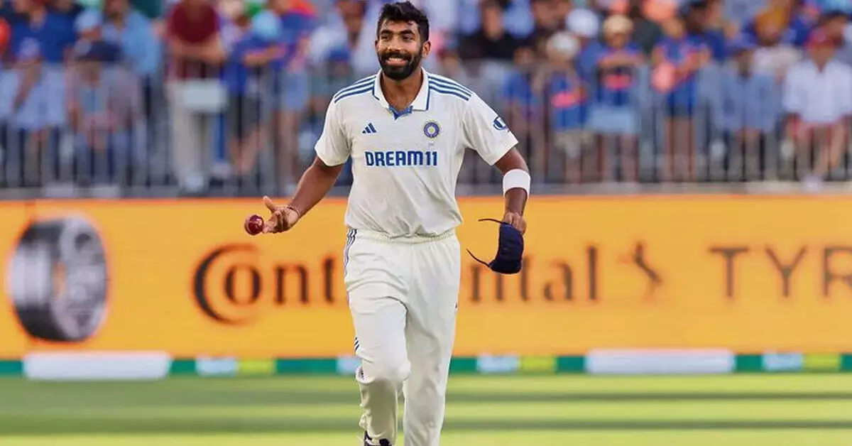 ಗಾಯದಿಂದ ಚೇತರಿಸಿಕೊಳ್ಳುವಲ್ಲಿ ವಿಫಲ: ಶ್ರೀಲಂಕಾ ವಿರುದ್ದದ ಟೆಸ್ಟ್ ಸರಣಿಯಿಂದ ಜಸ್ಪ್ರೀತ್ ಬುಮ್ರಾ ಹೊರಕ್ಕೆ ಗಾಯದಿಂದ ಚೇತರಿಸಿಕೊಳ್ಳುವಲ್ಲಿ ವಿಫಲ: ಶ್ರೀಲಂಕಾ ವಿರುದ್ದದ ಟೆಸ್ಟ್ ಸರಣಿಯಿಂದ ಜಸ್ಪ್ರೀತ್ ಬುಮ್ರಾ ಹೊರಕ್ಕೆ