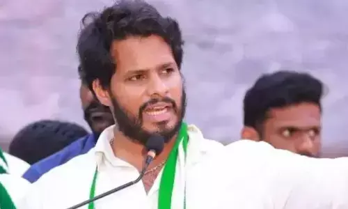 ‘ಬಿಡದಿ ಟೌನ್‍ಶಿಪ್ ಯೋಜನೆಗೆ ವಿರೋಧ’ | ಆ.9 ರಿಂದ 11ರ ವರೆಗೆ ಜೆಡಿಎಸ್ ಪಾದಯಾತ್ರೆ : ನಿಖಿಲ್ ಕುಮಾರಸ್ವಾಮಿ