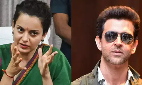 “ಸತ್ಯಾಂಶಕ್ಕಾಗಿ ಕ್ಷಮೆಯಾಚಿಸಿ” ಎಂದ ಹೃತಿಕ್; “ಸಂಗಾತಿಗೆ ಮುಜುಗರ ತರಬೇಡಿ” ಎಂದು ಪ್ರತಿಕ್ರಿಯಿಸಿದ ಕಂಗನಾ