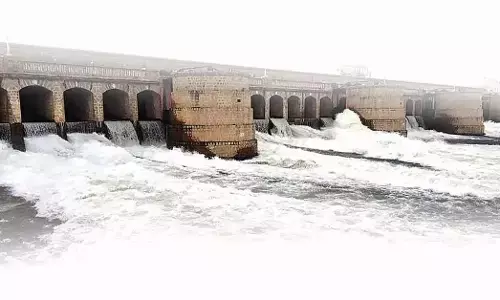 ಸಂಪಾದಕೀಯ | ಮತ್ತೆ ಕಾವೇರಿದ ನೀರಿನ ರಾಜಕೀಯ