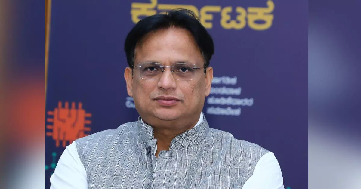 ಕಲ್ಯಾಣ ಕರ್ನಾಟಕ ಭಾಗದ ಪ್ರಮುಖ ನಾಯಕ, ಜೇವರ್ಗಿ ಶಾಸಕ ಡಾ.ಅಜಯ್ ಸಿಂಗ್ಗೆ ಒಲಿದುಬಂದ ಸಚಿವ ಸ್ಥಾನ ಕಲ್ಯಾಣ ಕರ್ನಾಟಕ ಭಾಗದ ಪ್ರಮುಖ ನಾಯಕ, ಜೇವರ್ಗಿ ಶಾಸಕ ಡಾ.ಅಜಯ್ ಸಿಂಗ್ಗೆ ಒಲಿದುಬಂದ ಸಚಿವ ಸ್ಥಾನ