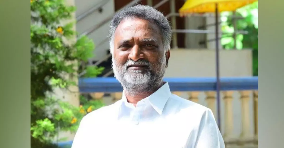 ಮೊದಲ ಬಾರಿಗೆ ಶಾಸಕ, ಪೌರಕಾರ್ಮಿಕ ದಂಪತಿಯ ಮಗನಿಗೆ ಮಂತ್ರಿ ಪಟ್ಟ: ಕೆ.ಎಸ್.ಬಸವಂತಪ್ಪಗೆ ಒಲಿದ ಸಚಿವ ಗಿರಿ ಮೊದಲ ಬಾರಿಗೆ ಶಾಸಕ, ಪೌರಕಾರ್ಮಿಕ ದಂಪತಿಯ ಮಗನಿಗೆ ಮಂತ್ರಿ ಪಟ್ಟ: ಕೆ.ಎಸ್.ಬಸವಂತಪ್ಪಗೆ ಒಲಿದ ಸಚಿವ ಗಿರಿ