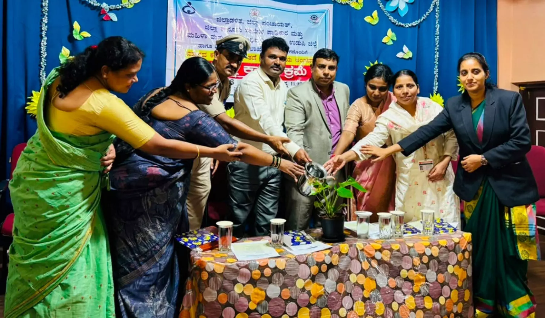 ಮಾನವ ಕಳ್ಳ ಸಾಗಾಣಿಕೆ ಬಗ್ಗೆ ಜನಸಾಮಾನ್ಯರಿಗೆ ಅರಿವು ಮೂಡಿಸಿ: ನ್ಯಾ. ನಿತಿನ್ ವೈ. ರಾವ್ ಮಾನವ ಕಳ್ಳ ಸಾಗಾಣಿಕೆ ಬಗ್ಗೆ ಜನಸಾಮಾನ್ಯರಿಗೆ ಅರಿವು ಮೂಡಿಸಿ: ನ್ಯಾ. ನಿತಿನ್ ವೈ. ರಾವ್