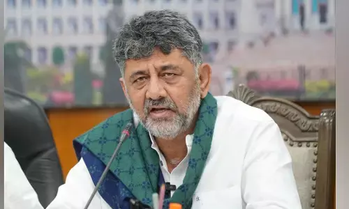 ಜವಾಬ್ದಾರಿ ನೀಡುವ ಜಿಲ್ಲೆಗಳಿಗೆ ಹೋಗಿ ಅತಿವೃಷ್ಟಿ, ಅನಾವೃಷ್ಟಿ ಬಗ್ಗೆ ಪರಿಶೀಲಿಸಿ ವರದಿ ನೀಡಲು ನೂತನ ಸಚಿವರಿಗೆ ಸೂಚನೆ : ಸಿಎಂ ಡಿ.ಕೆ.ಶಿವಕುಮಾರ್
