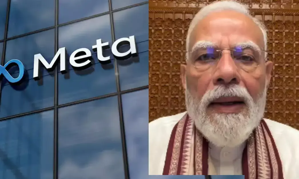 ಪ್ರಧಾನಿಯ ಫೇಸ್‌ಬುಕ್ ಪೋಸ್ಟ್ ವಿವಾದ | ನಾಳೆ Meta ಅಧಿಕಾರಿಗಳೊಂದಿಗೆ ಸರಕಾರದ ಸಭೆ
