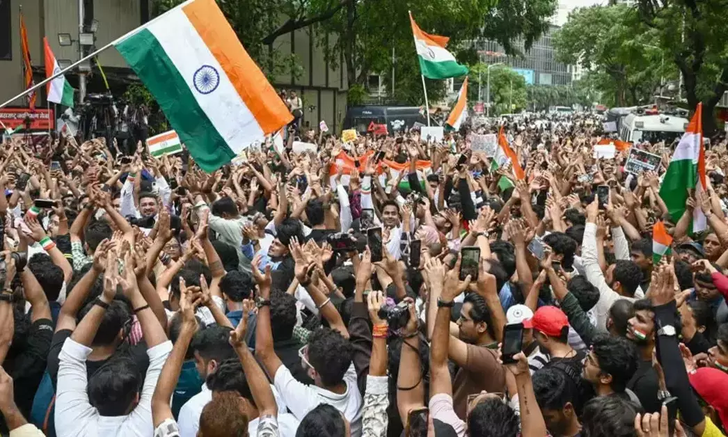 ವಿದೇಶಿ ಷಡ್ಯಂತ್ರ, ಮುಸ್ಲಿಂ ಪ್ರತಿಭಟನೆ, ಅರಾಜಕತೆ..!