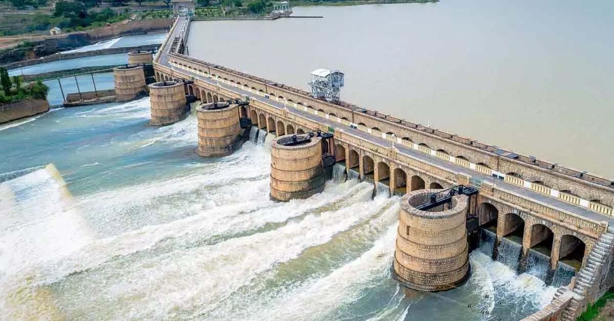 ಕಾವೇರಿ ಬಿಕ್ಕಟ್ಟು: ಒಗ್ಗಟ್ಟಿನ ಹೆಜ್ಜೆಗೆ ಯಶಸ್ಸು ಸಿಗಲಿ ಕಾವೇರಿ ಬಿಕ್ಕಟ್ಟು: ಒಗ್ಗಟ್ಟಿನ ಹೆಜ್ಜೆಗೆ ಯಶಸ್ಸು ಸಿಗಲಿ