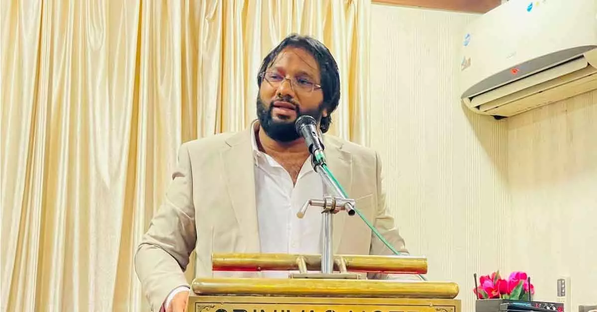 ಮಂಗಳೂರು : ರಿಫಾ ಚೇಂಬರ್ ಆಫ್ ಕಾಮರ್ಸ್ನ ಮಾಸಿಕ ಬಿಸಿನೆಸ್ ಮೀಟ್ ಮಂಗಳೂರು : ರಿಫಾ ಚೇಂಬರ್ ಆಫ್ ಕಾಮರ್ಸ್ನ ಮಾಸಿಕ ಬಿಸಿನೆಸ್ ಮೀಟ್