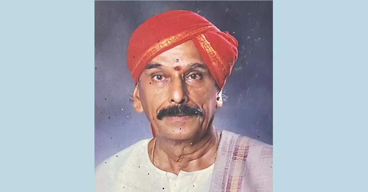 Udupi | ಯಕ್ಷಗುರು ಕೃಷ್ಣಸ್ವಾಮಿ ಜೋಯಿಸ್ ನಿಧನ Udupi | ಯಕ್ಷಗುರು ಕೃಷ್ಣಸ್ವಾಮಿ ಜೋಯಿಸ್ ನಿಧನ