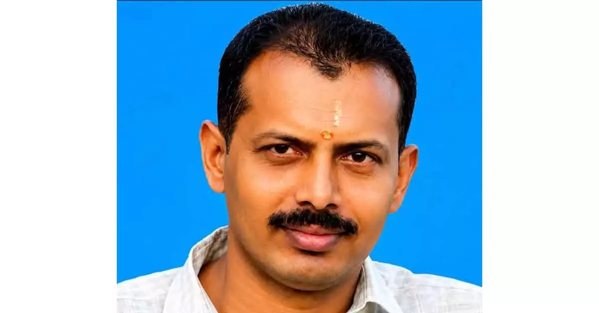 ಕಾಸರಗೋಡು: ಕೆಎಸ್ಸಾರ್ಟಿಸಿ ಬಸ್ ಕಂಡಕ್ಟರ್ ಆತ್ಮಹತ್ಯೆ ಕಾಸರಗೋಡು: ಕೆಎಸ್ಸಾರ್ಟಿಸಿ ಬಸ್ ಕಂಡಕ್ಟರ್ ಆತ್ಮಹತ್ಯೆ