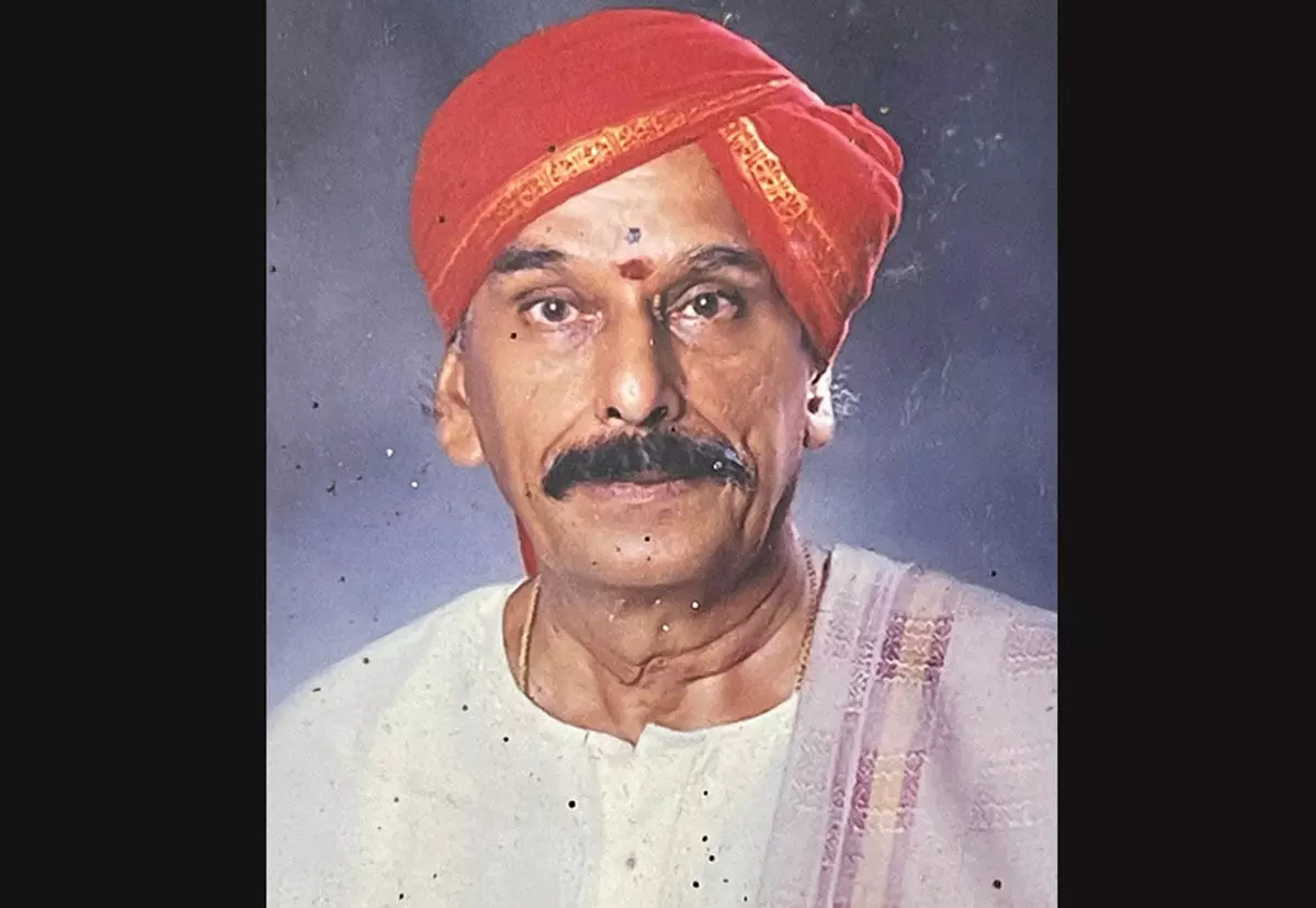 ಯಕ್ಷಗುರು ಕೃಷ್ಣಸ್ವಾಮಿ ಜೋಯಿಸ್ ನಿಧನ ಯಕ್ಷಗುರು ಕೃಷ್ಣಸ್ವಾಮಿ ಜೋಯಿಸ್ ನಿಧನ