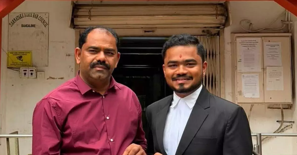 Kalaburagi | ಬಿಜೆಪಿ ಶಾಸಕನ ಪುತ್ರನ ಮೇಲಿನ ಕೇಸ್ ವಾಪಸ್ ಪಡೆಯುವಂತೆ ಜೀವ ಬೆದರಿಕೆ ಆರೋಪ: ಎಫ್ಐಆರ್ ದಾಖಲು Kalaburagi | ಬಿಜೆಪಿ ಶಾಸಕನ ಪುತ್ರನ ಮೇಲಿನ ಕೇಸ್ ವಾಪಸ್ ಪಡೆಯುವಂತೆ ಜೀವ ಬೆದರಿಕೆ ಆರೋಪ: ಎಫ್ಐಆರ್ ದಾಖಲು
