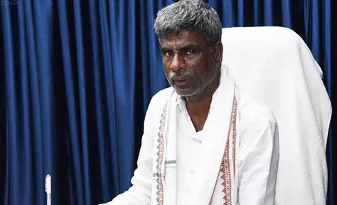 ಕಳಪೆ ಆಮದು ಅಡಿಕೆಯ ಸಮಸ್ಯೆ; ರಾಜ್ಯದ ಅಡಿಕೆ ಬೆಳೆಗಾರರ ನೆರವಿಗೆ ಬರಲು ಕೇಂದ್ರಕ್ಕೆ ಕೋಟ ಒತ್ತಾಯ ಕಳಪೆ ಆಮದು ಅಡಿಕೆಯ ಸಮಸ್ಯೆ; ರಾಜ್ಯದ ಅಡಿಕೆ ಬೆಳೆಗಾರರ ನೆರವಿಗೆ ಬರಲು ಕೇಂದ್ರಕ್ಕೆ ಕೋಟ ಒತ್ತಾಯ